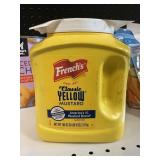 Frenchs mustard 105 oz