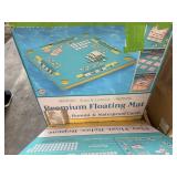 Maison Lude premium floating mat
