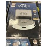 Shark Matrix self empty robot