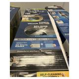 Shark Matrix mop & vacuum-USED-base broken