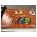 Sun chips 30 bags