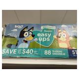 Pampers easy ups 5T-6T 88 ct
