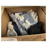 Mens  misc clothing lot approx 12 ct XXL