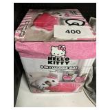 Hello Kitty 2 in 1 lounge mat
