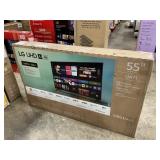 LG UHD Ai 4K 55