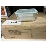 Glasslock 24pcs food storage set