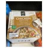 Chicken broth 6 pack