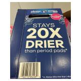 Always discreet long 117 pads