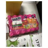 Welchs juice 24 pack
