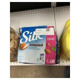Silk almond 6qts