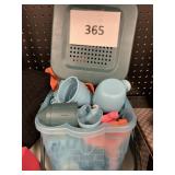 Sand toys set