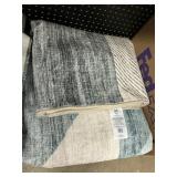 Large washable area rug