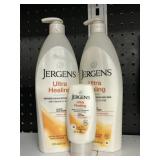 Jergens ultra healing 2-21 fl oz 1-3 fl oz