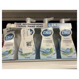 Dial foaming 3-7.5 fl oz