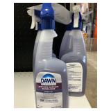 Dawn degreaser 5-1qt