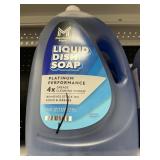 Liquid dish soap 100 fl oz