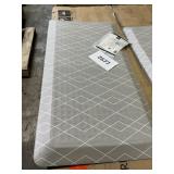 Comfort pro anti-fatigue cushion mat 19inx30in
