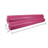 2 Pack pool noodles - pink