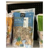 Walnuts halves & pcs 48 oz
