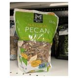 Natural pecans halves 32 oz