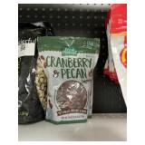 Cranberry & pecan topping 20 oz