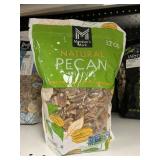 Natural pecans halves 32 oz