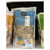 Walnuts halves & pcs 48 oz