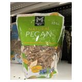 Natural pecans halves 32 oz