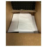 Misc box lot peel & seal envelopes
