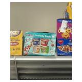 Kelloggs variety pack 12 cups