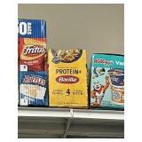 Barilla variety pack pasta 4 boxes