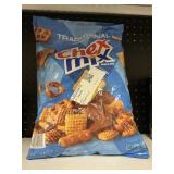 Chex Mix snack mix -maybe crushed 2-2lb