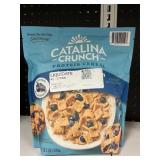 Catalina crunch cereal 19 oz