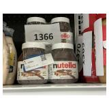 Nutella spread 2-26.5 oz