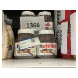 Nutella spread 2-26.5 oz