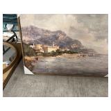 Threshold wall art 24inx38in