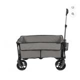 All terrain folding wagon-grey