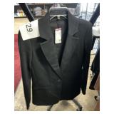 Express ponte blazer S
