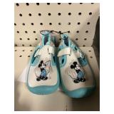 Toy Story toddler water shoes 7/8