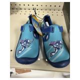 Toy Story toddler water shoes 11/12