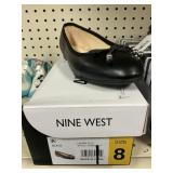 Nine West ladies flat 8