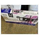 Extended full motion TV wall mount 32-100in