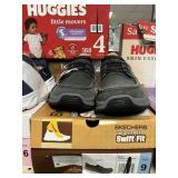 Skechers mens canvas swift fit 9