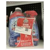 Oxi Clean stain remover 1-18 fl oz 1-48 fl oz