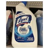 Lysol toilet bowl cleaner 2-32 fl oz