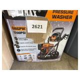 Genmax pressure washer 3200PSI