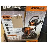 Genmax pressure washer 3200PSI