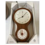 Hearth & Hand kitchen clock w/ timer