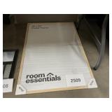 Room Essentials poster board 24inx36in