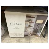 Threshold Weston floor lamp 3 way